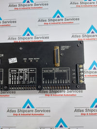 UTICOR PMD 300 76571-16 PROGRAMMABLE MESSAGE CONTROL 115/230 VAC .1/.05A