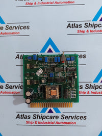 UTSUKI PB-153 PCB CARD