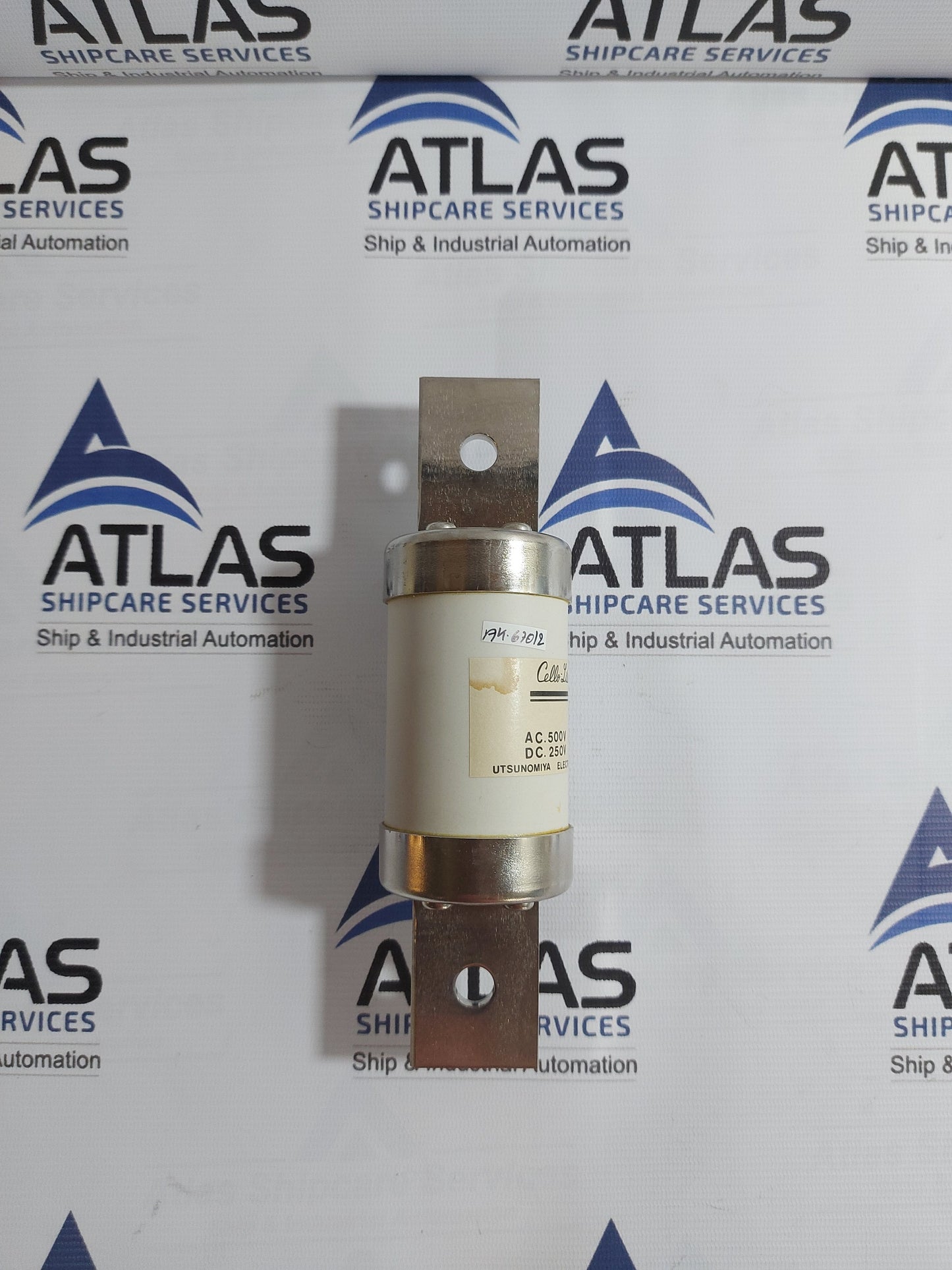 UTSUNOMIYA ELECTRIC CELLO-LITE FUSE PB5 400A