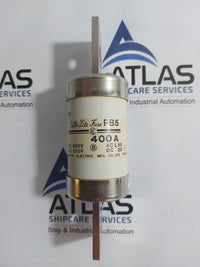 UTSUNOMIYA ELECTRIC CELLO-LITE FUSE PB5 400A
