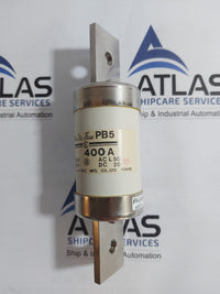UTSUNOMIYA ELECTRIC CELLO-LITE FUSE PB5 400A