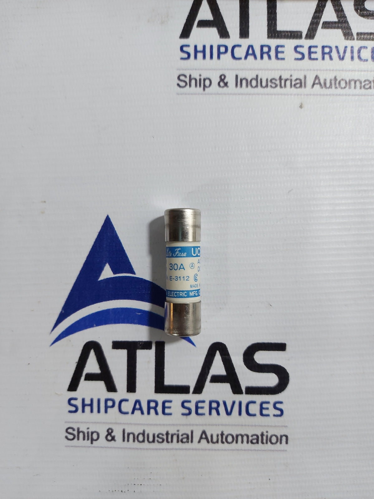 UTSUNOMIYA ELECTRIC UC1 CELLO-LITE FUSE 30A