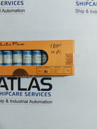 UTSUNOMIYA ELECTRIC UC1 CELLO-LITE FUSE 30A