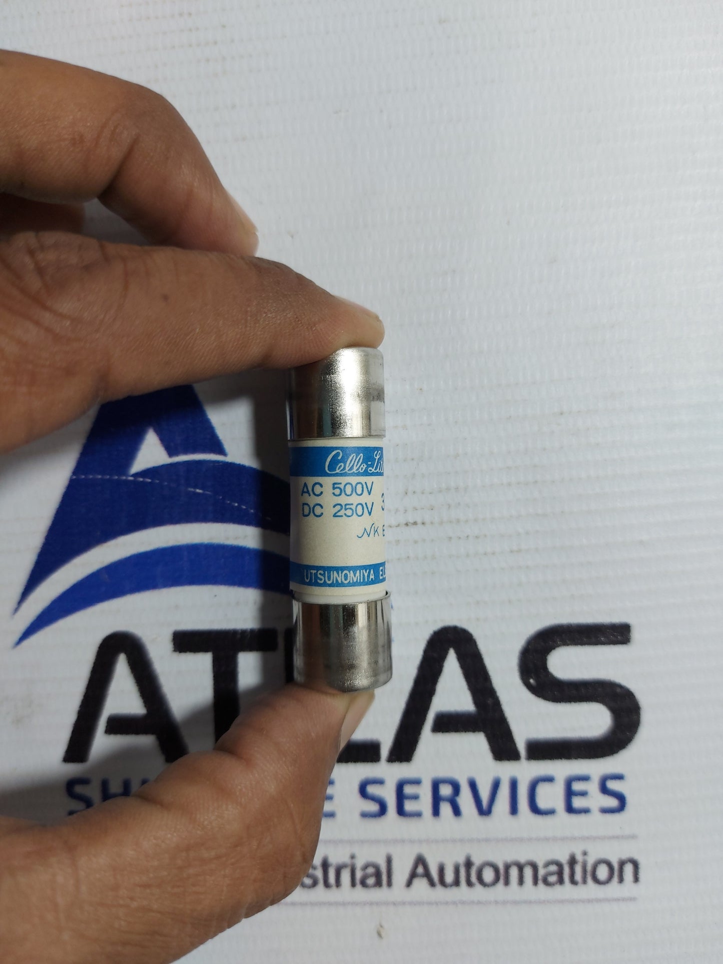 UTSUNOMIYA ELECTRIC UC1 CELLO-LITE FUSE 30A