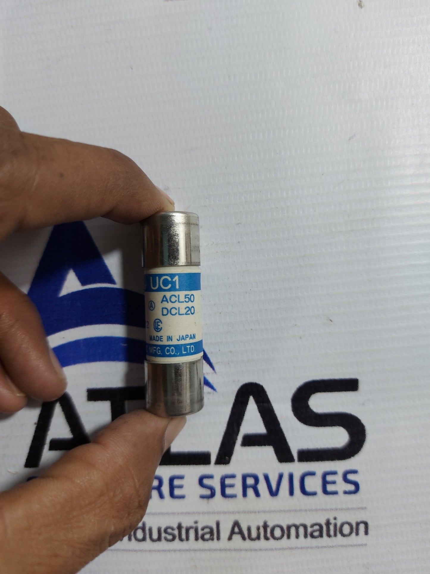 UTSUNOMIYA ELECTRIC UC1 CELLO-LITE FUSE 5A
