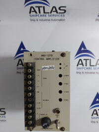 UZUSHIO ELECTRIC AMU-107B CONTROL AMPLIFIER