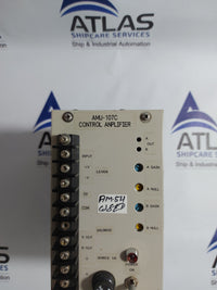 UZUSHIO ELECTRIC AMU-107 CONTROL AMPLIFIER