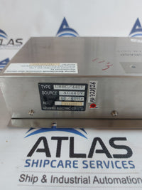 UZUSHIO ELECTRIC PMS-200 GRASP SLAVE MODEM UNIT URRC/440V
