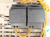 UZUSHIO ELECTRIC UMS-37 MICRO COMPUTER SYSTEM