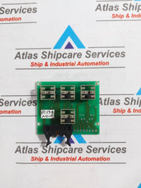 UZUSHIO ELECTRIC UST-11P2 PCB CIRCUIT BOARD NO.1332
