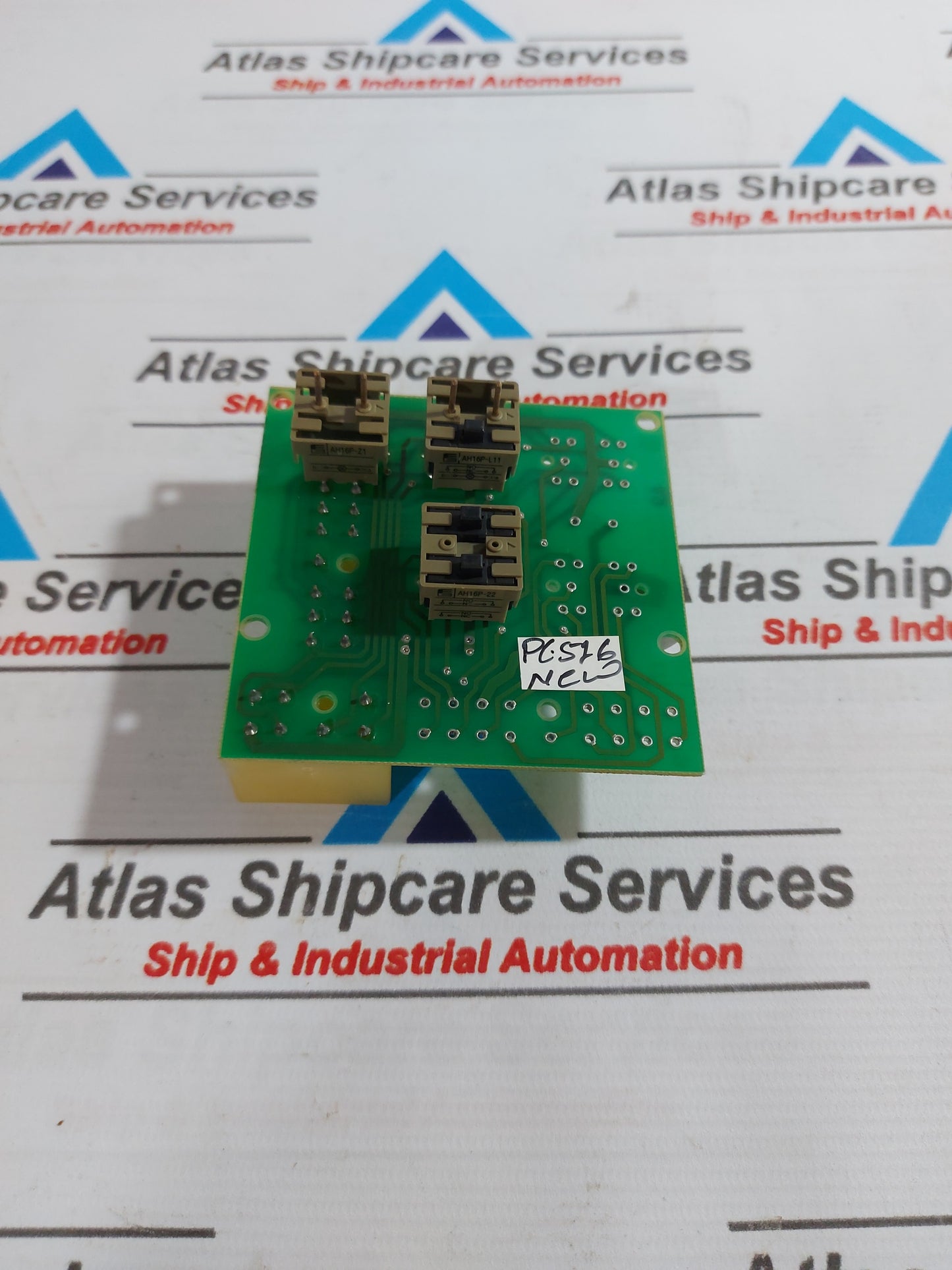 UZUSHIO ELECTRIC UST-12A2 PCB CIRCUIT BOARD NO.1333