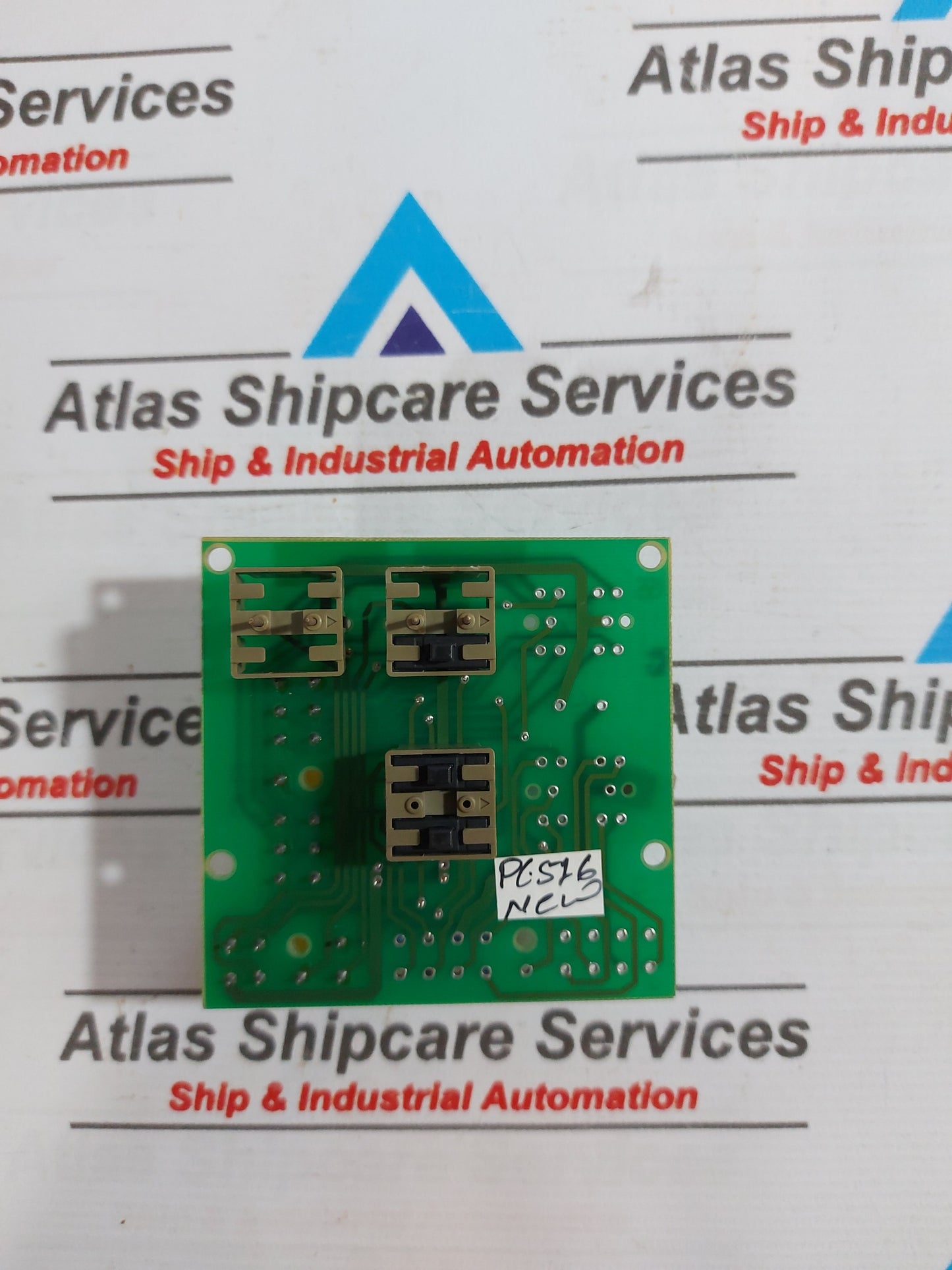 UZUSHIO ELECTRIC UST-12A2 PCB CIRCUIT BOARD NO.1333
