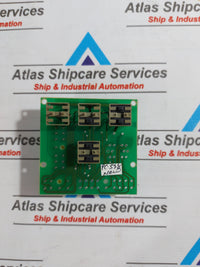 UZUSHIO ELECTRIC UST-12A4 PCB CIRCUIT BOARD NO.1333