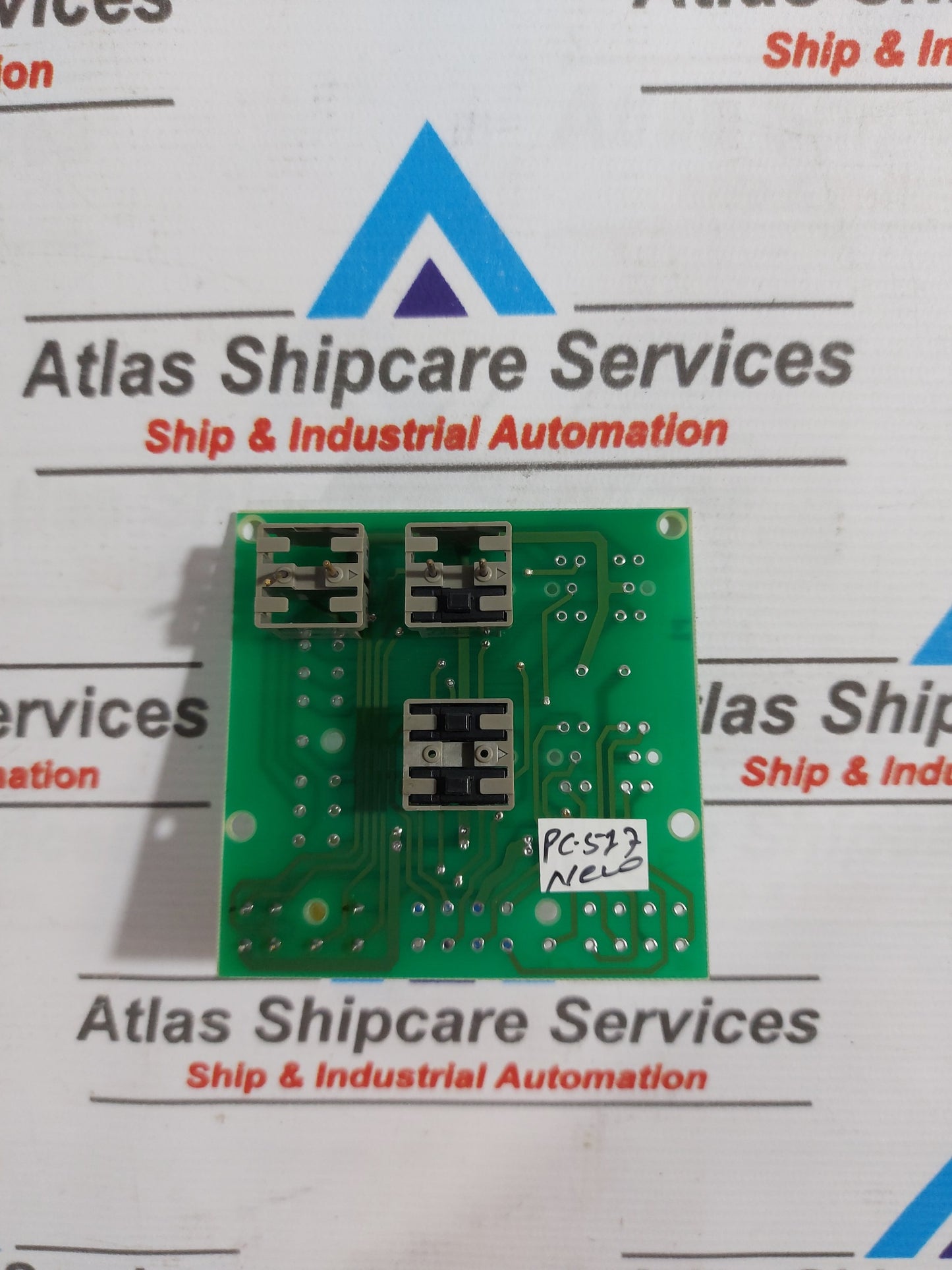 UZUSHIO ELECTRIC UST-12P1 PCB CIRCUIT BOARD NO.1333