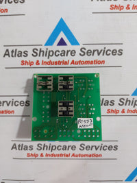 UZUSHIO ELECTRIC UST-12P1 PCB CIRCUIT BOARD NO.1333