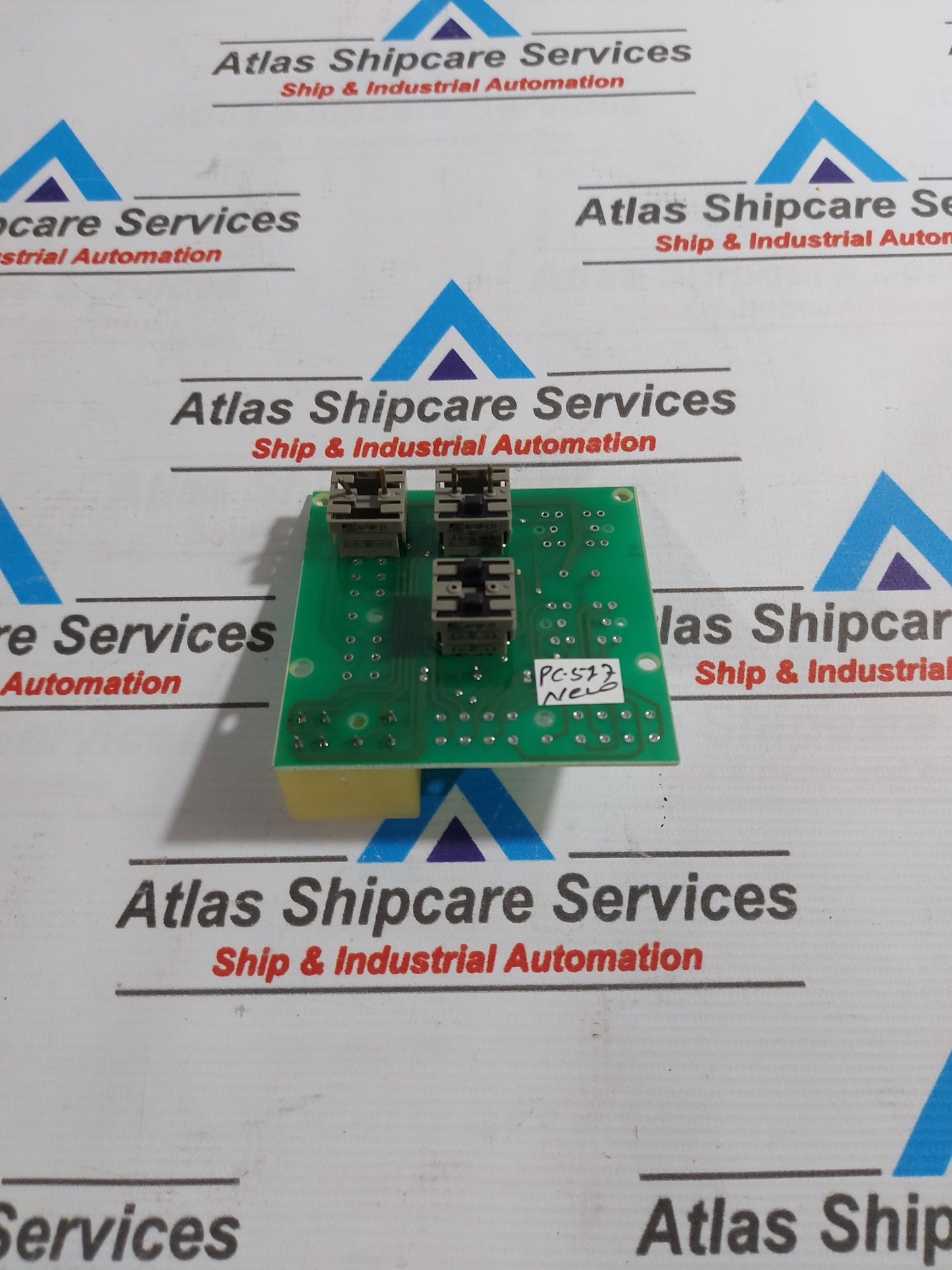 UZUSHIO ELECTRIC UST-12P1 PCB CIRCUIT BOARD NO.1333
