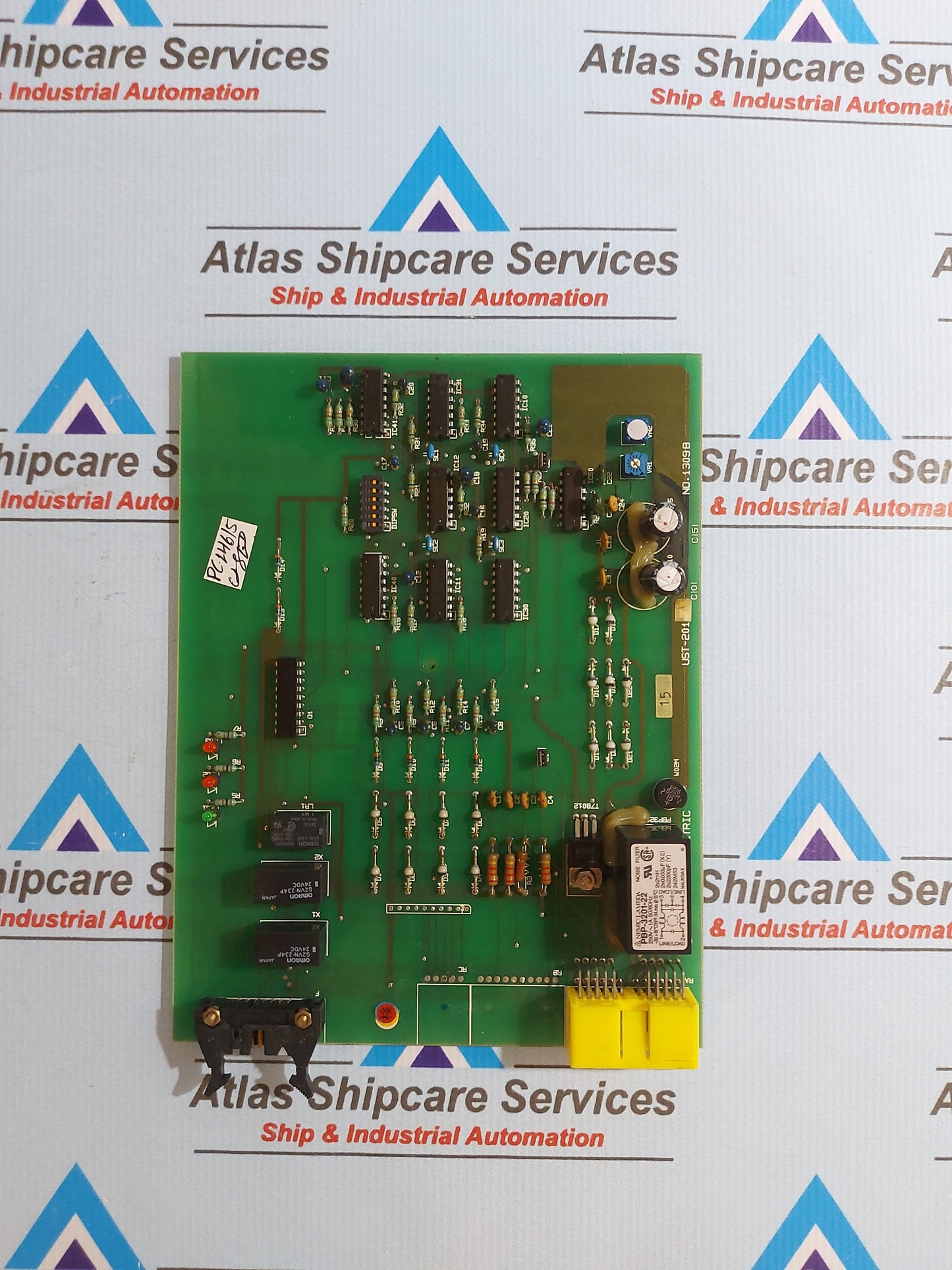 UZUSHIO ELECTRIC UST-201A PCB CARD