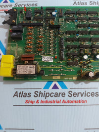 UZUSHIO ELECTRIC UST-202A PCB CARD