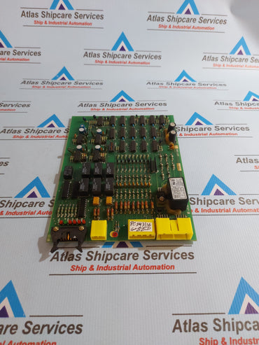 UZUSHIO ELECTRIC UST-206A PCB CARD