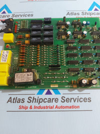 UZUSHIO ELECTRIC UST-206A PCB CARD
