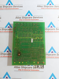 UZUSHIO ELECTRIC UST-206A PCB CARD