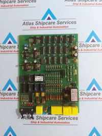 UZUSHIO ELECTRIC UST-206B GROUP STARTER CONTROL BOARD