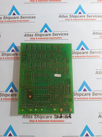 UZUSHIO ELECTRIC UST-206B GROUP STARTER CONTROL BOARD