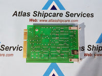 UZUSHIO ELECTRIC UTW-115 PCB CARD