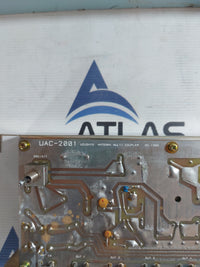 UZUSHIO UAC-2001 ANTENNA MULTI COUPLER