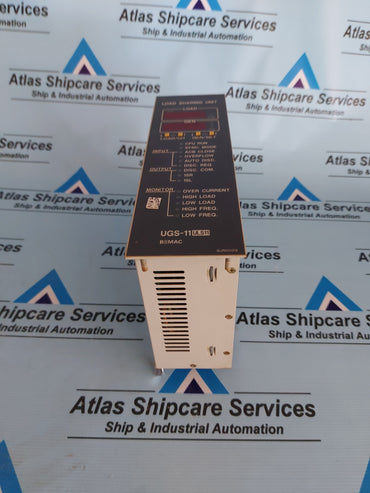 UZUSHIO UGS-11 ULS11 LOAD SHARING UNIT