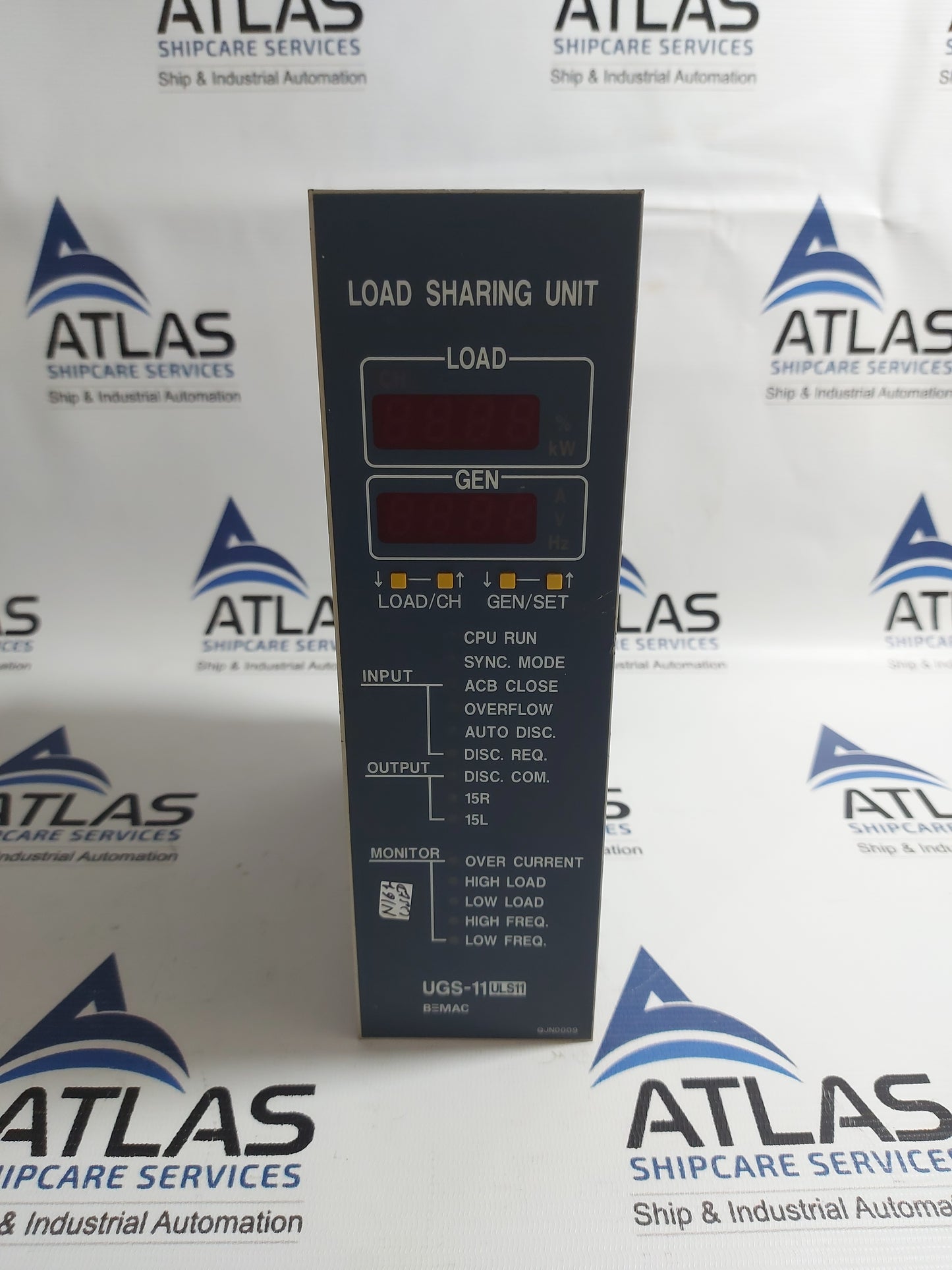 UZUSHIO UGS-11 ULS11 LOAD SHARING UNIT