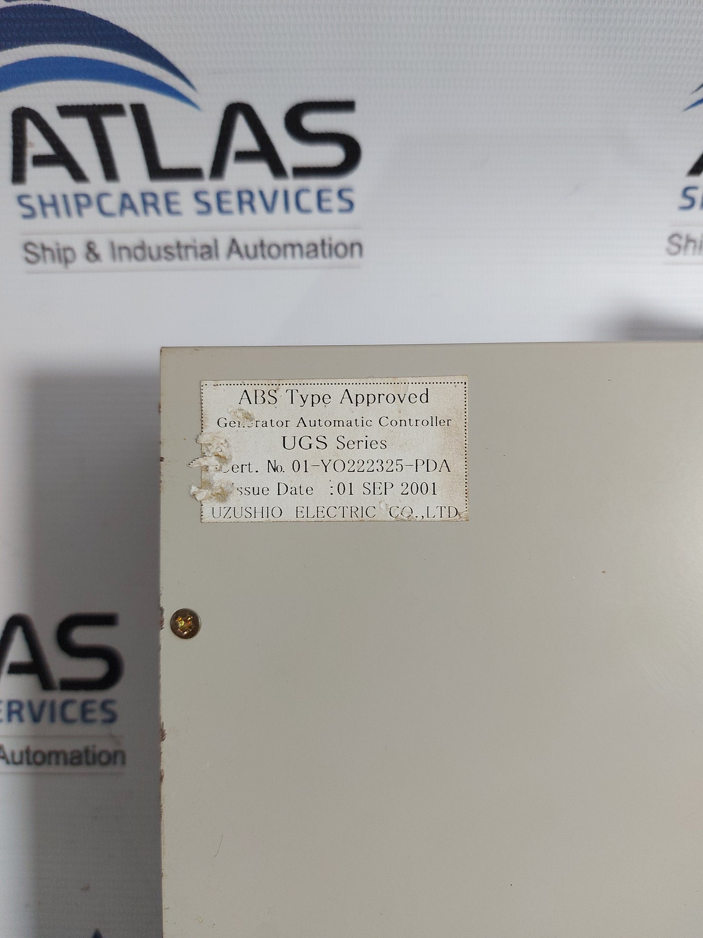 UZUSHIO UGS-11 ULS11 LOAD SHARING UNIT
