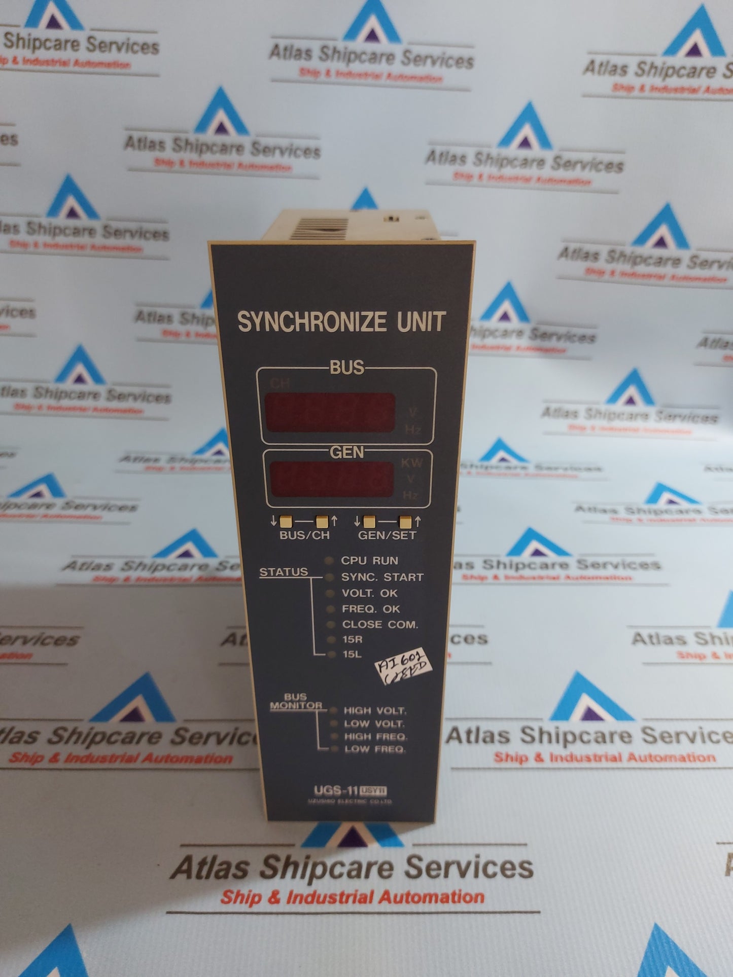 UZUSHIO UGS-11 USY11 SYNCHRONIZE UNIT