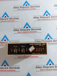 UZUSHIO ULC-3B LOAD CONTROL UNIT