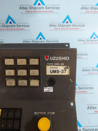 UZUSHIO UMS-35 MICRO COMPUTER SYSTEM UMS-37