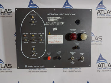 UZUSHIO USW-3E NAVIGATION LIGHT INDICATOR