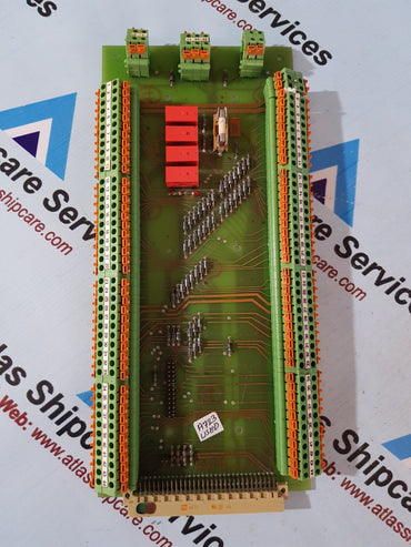 Ulstein DC 0015D Panel Interface