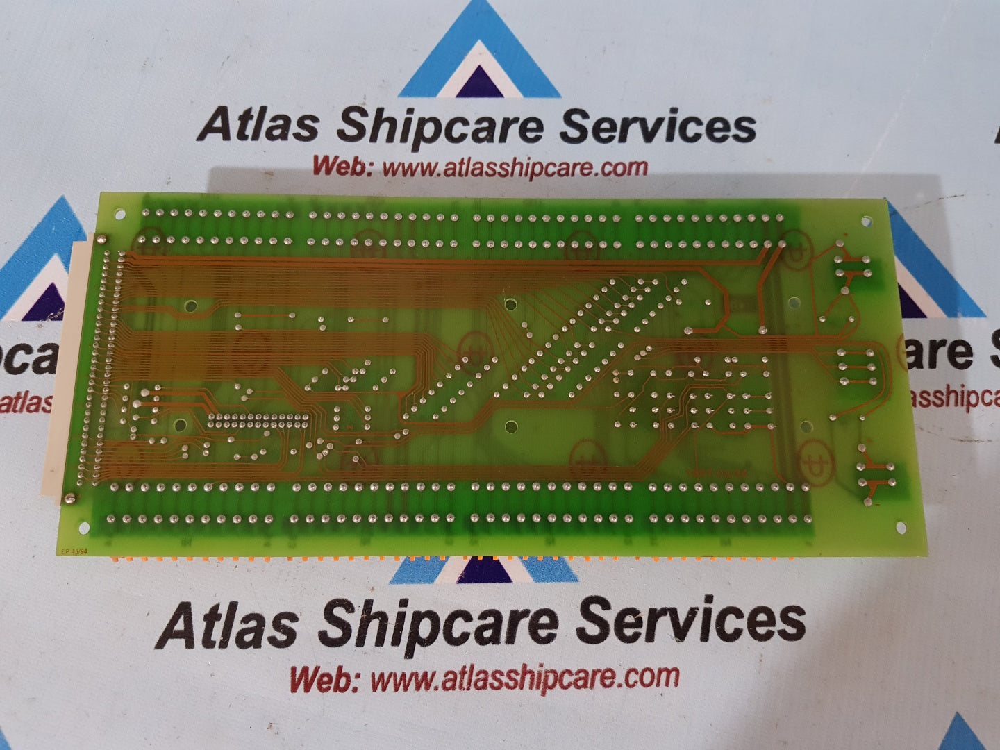 Ulstein DC 0015D Panel Interface