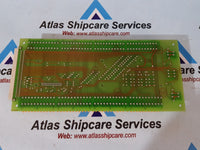 Ulstein DC 0015D Panel Interface