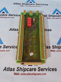 Ulstein DC 0015D Panel Interface