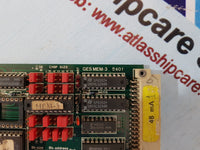 Ulstein GES MEM.8401 Pcb Card