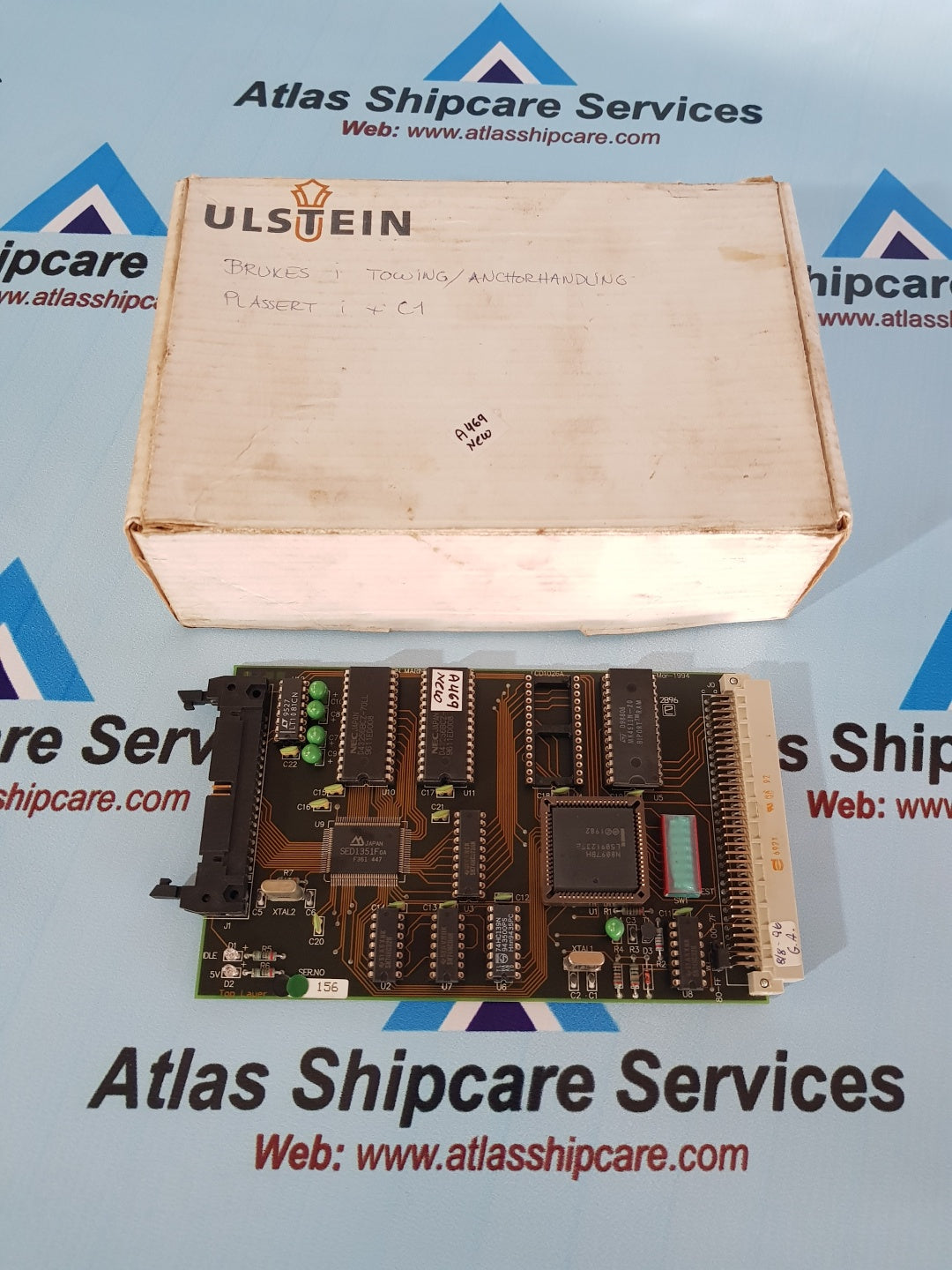 Ulstein Marine Electronics LCD1026A