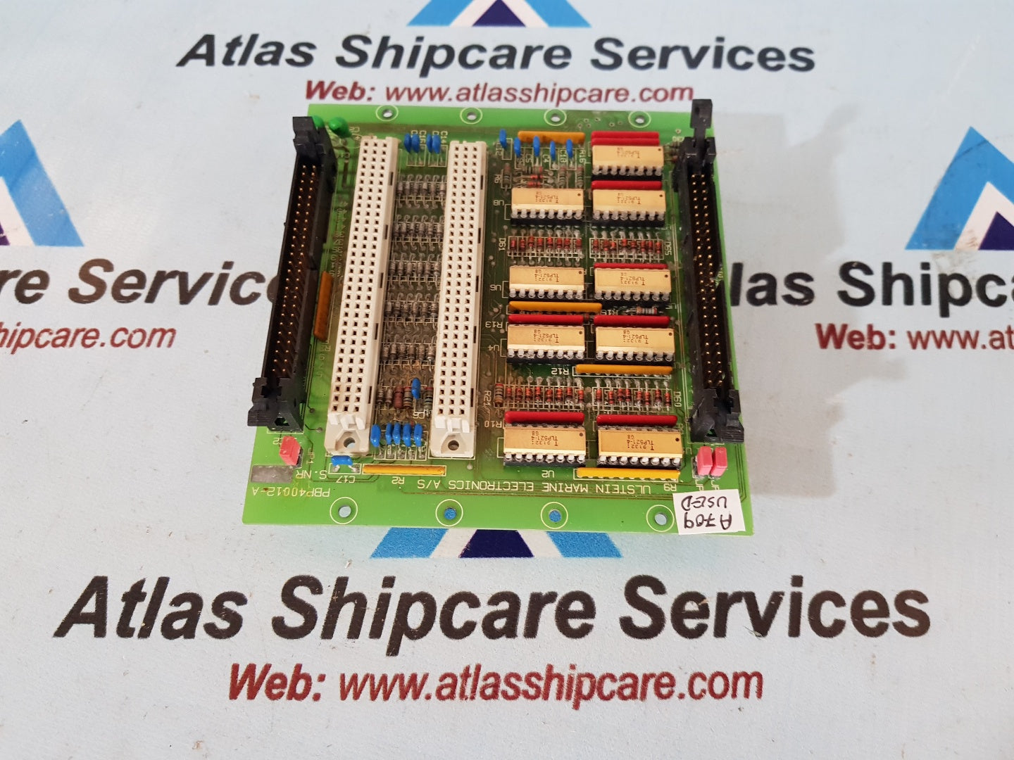 Ulstein Marine PBP40012-A Pcb Circuit