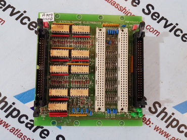 Ulstein Marine PBP40012-A Pcb Circuit