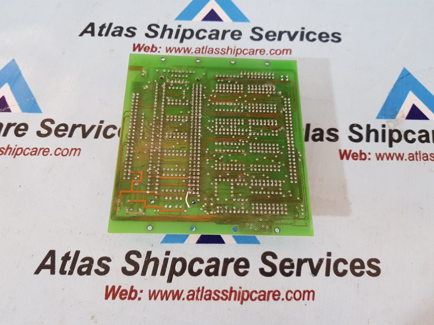 Ulstein Marine PBP40012-A Pcb Circuit