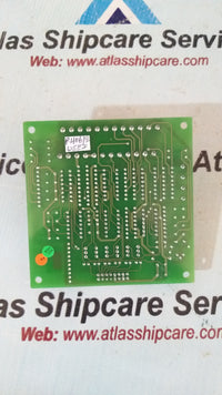 Ulstein Propeller PFI1038 Puls/Frequency Interfce Card