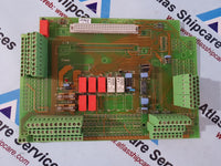 Ulstein Tenfjord 58880-PC1011 Rev.A Pcb Card