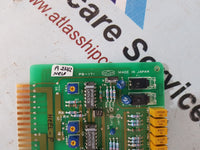 Utsuki PB-171 Pcb Card