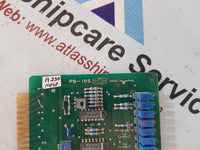 Utsuki PB-195 Pcb Card