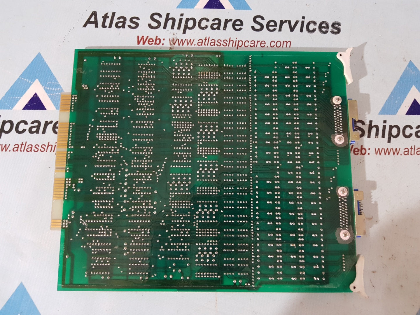 Uzushio Electric UHS01 Pcb Card